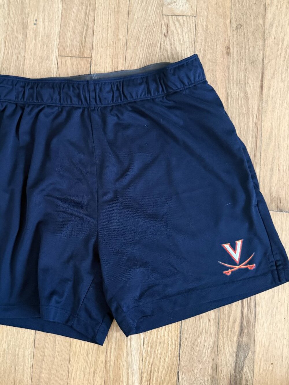 UVA Nike Shorts Size M
